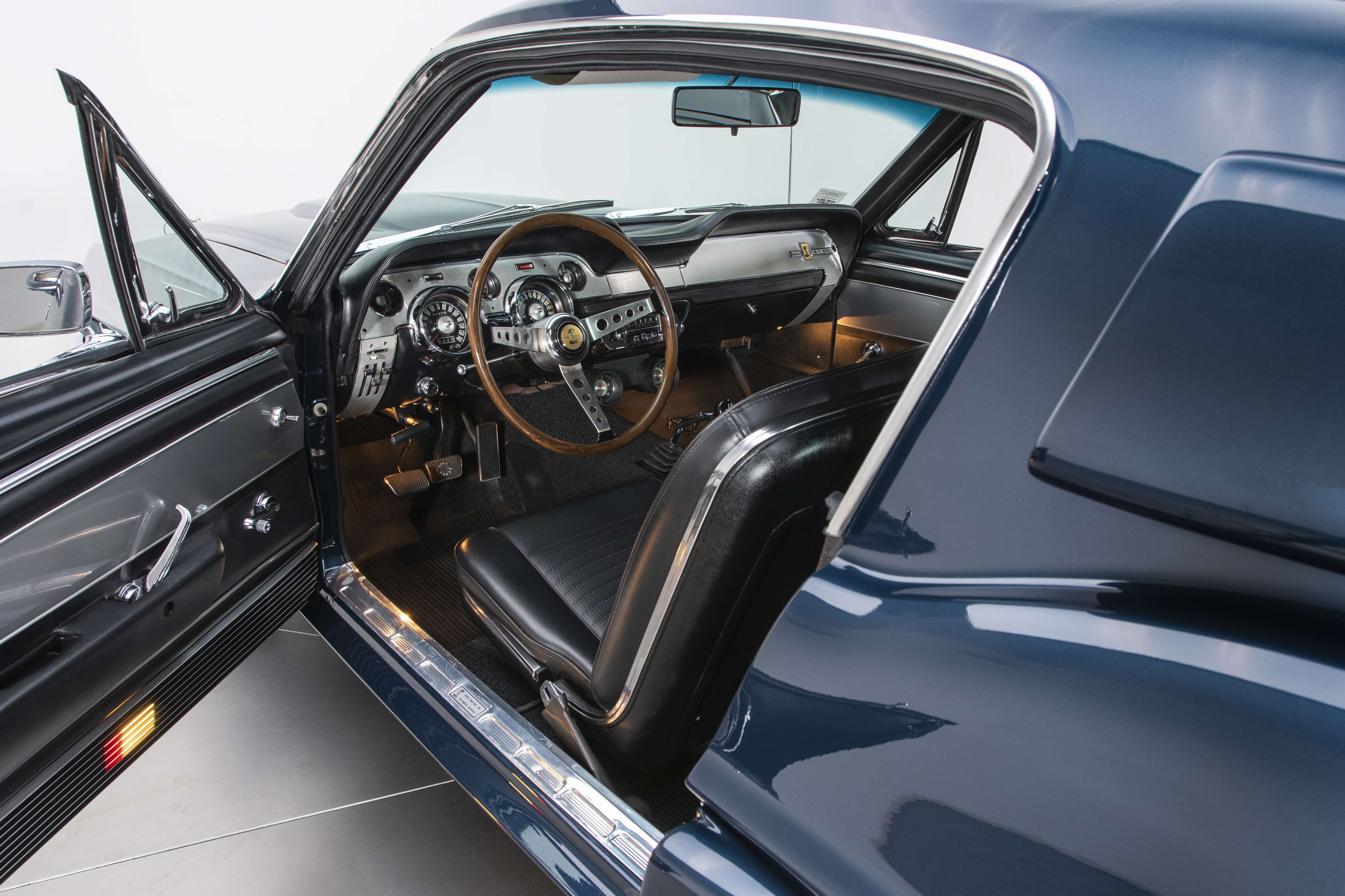 1967 Shelby GT500 Base | Hagerty Valuation Tools®